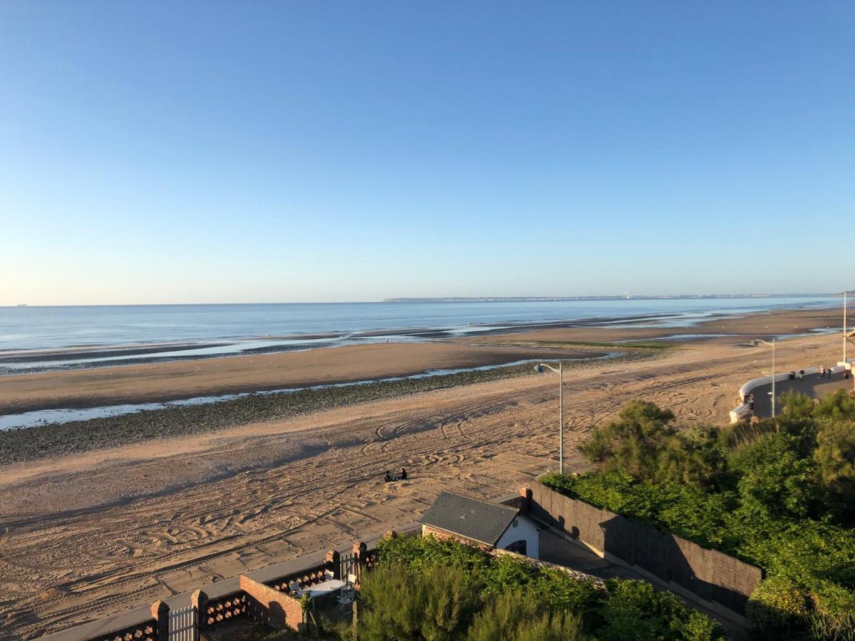 Le Cottage Villers-sur-Mer Eksteriør billede