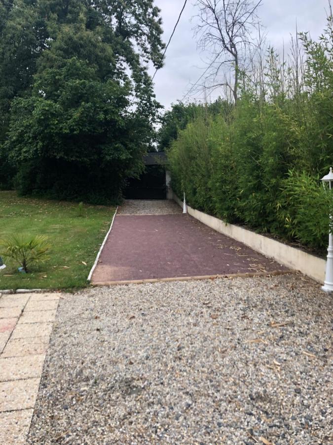 Le Cottage Villers-sur-Mer Eksteriør billede