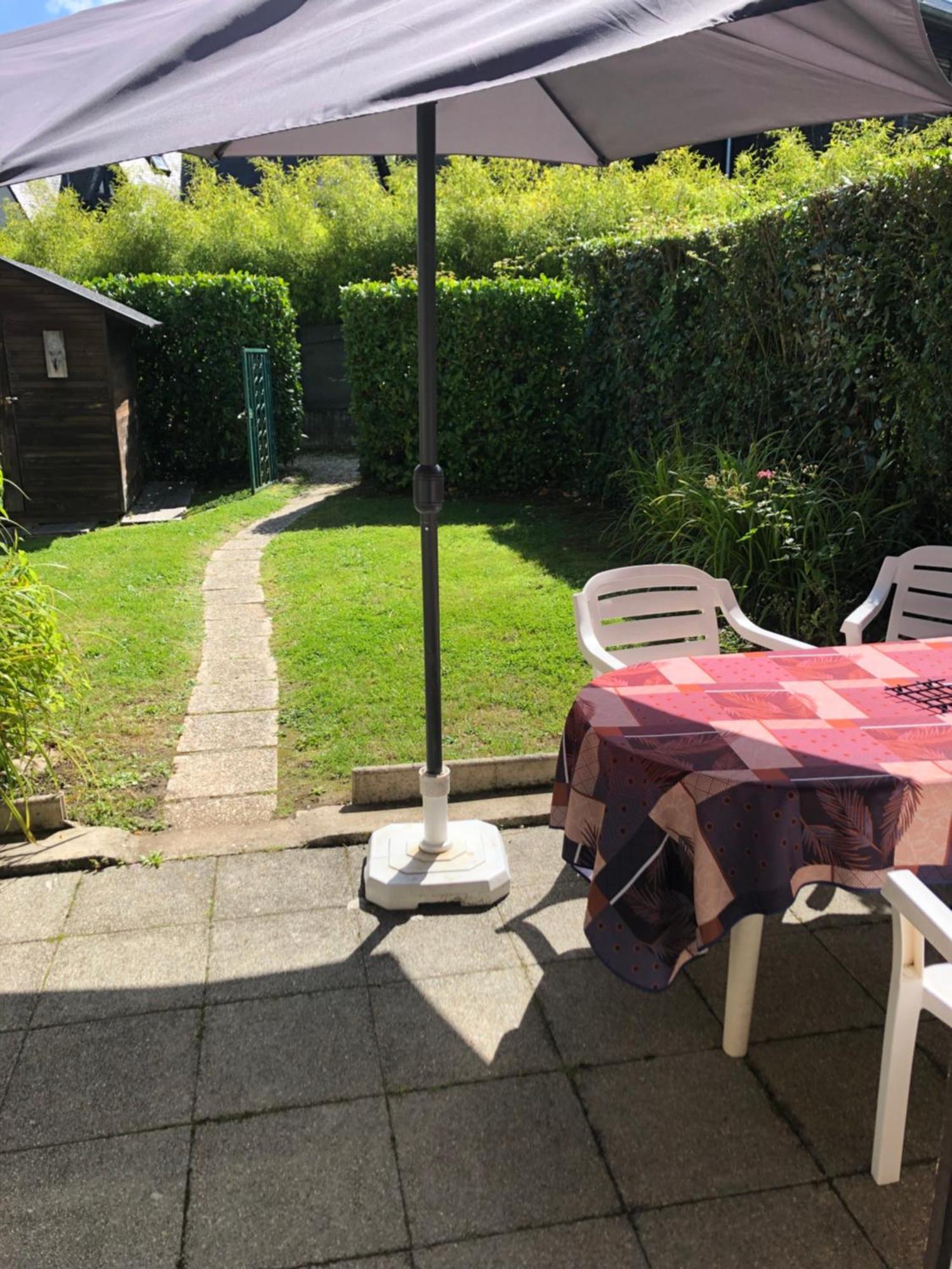 Le Cottage Villers-sur-Mer Eksteriør billede